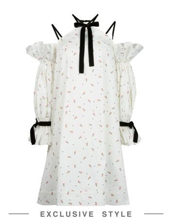 Платье MARIANNA SENCHINA