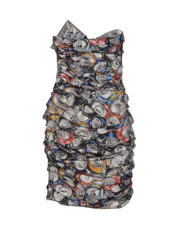 Платье MOSCHINO COUTURE