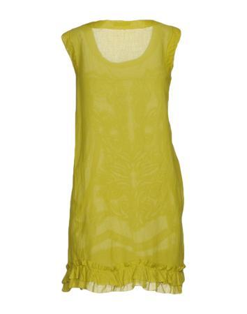 Платье SCERVINO STREET