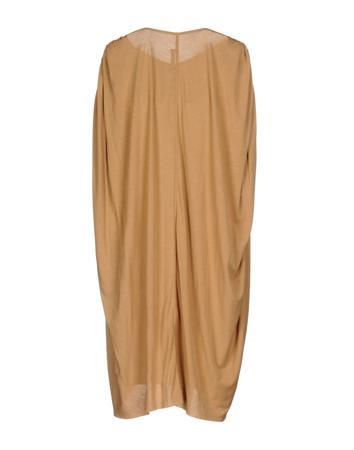 Платье RICK OWENS LILIES
