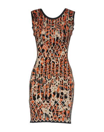 Платье HERVÉ LÉGER BY MAX AZRIA