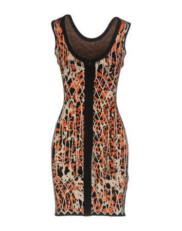 Платье HERVÉ LÉGER BY MAX AZRIA