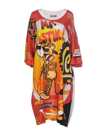 Платье MOSCHINO COUTURE