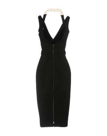 Платье VICTORIA BECKHAM