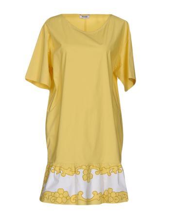 Платье MOSCHINO CHEAP AND CHIC