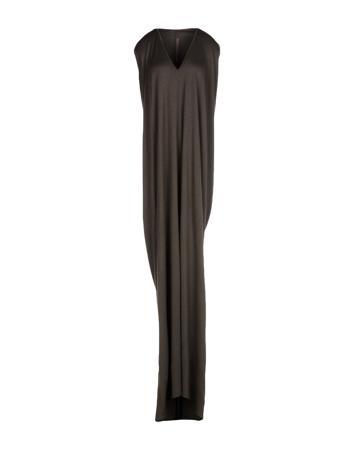 Платье RICK OWENS LILIES