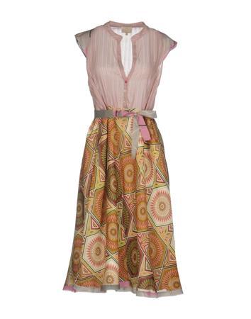 Платье TESSUTO DELLA MEMORIA by MALÌPARMI