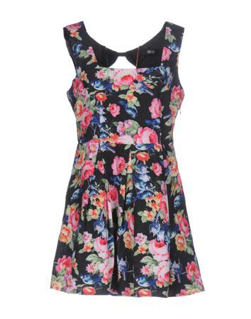 Платье IRON FIST