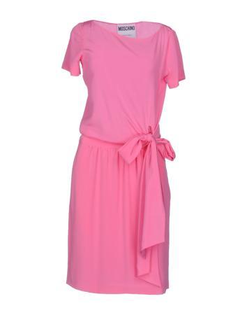 Платье MOSCHINO COUTURE