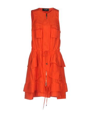 Платье DSQUARED2