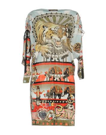 Платье ROBERTO CAVALLI