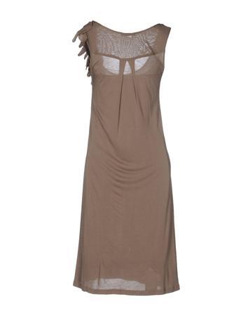 Платье SCERVINO STREET