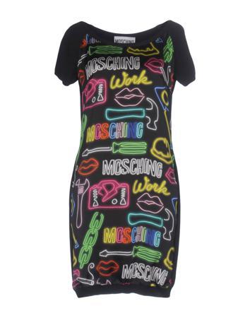 Платье MOSCHINO COUTURE