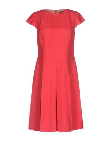 Платье JIL SANDER NAVY