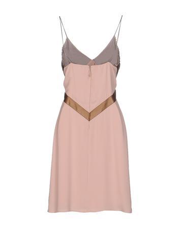 Платье ELISABETTA FRANCHI GOLD