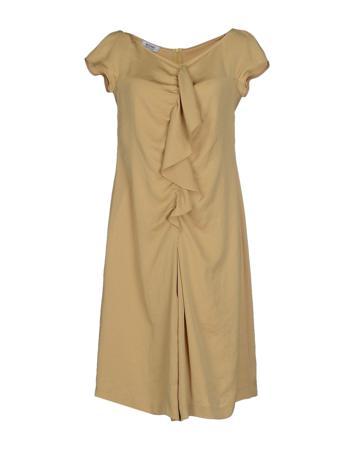 Платье MOSCHINO CHEAP AND CHIC