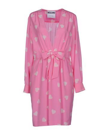 Платье MOSCHINO COUTURE