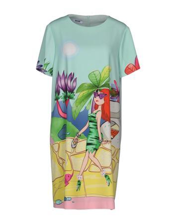 Платье MOSCHINO CHEAP AND CHIC