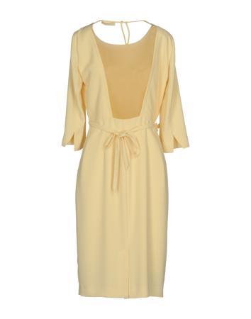 Платье SCERVINO STREET