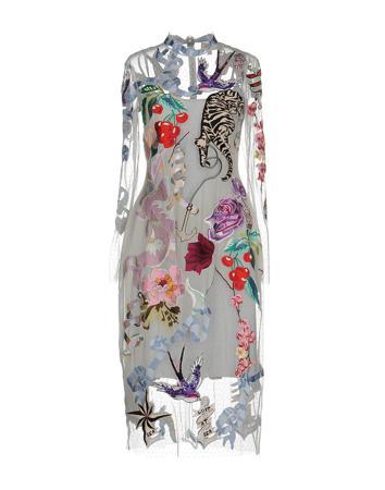 Платье TEMPERLEY LONDON