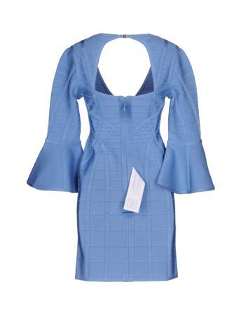 Платье HERVÉ LÉGER BY MAX AZRIA