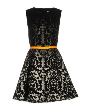 Платье MANUEL FACCHINI