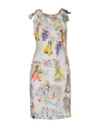 Платье MOSCHINO COUTURE