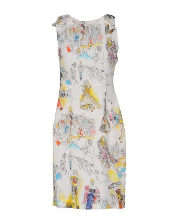 Платье MOSCHINO COUTURE