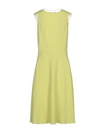 Платье ERMANNO SCERVINO
