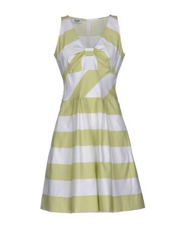 Платье MOSCHINO CHEAP AND CHIC