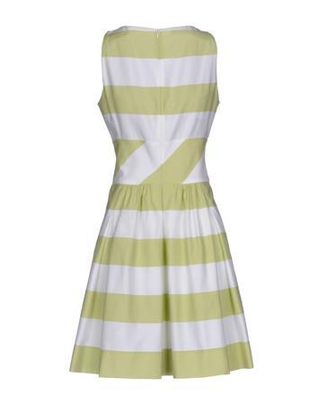 Платье MOSCHINO CHEAP AND CHIC