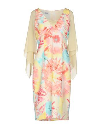 Платье MOSCHINO CHEAP AND CHIC