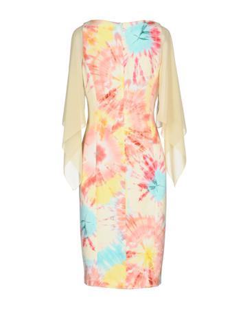 Платье MOSCHINO CHEAP AND CHIC