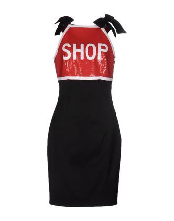 Платье MOSCHINO COUTURE