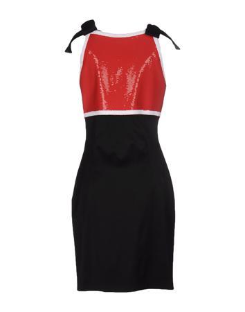 Платье MOSCHINO COUTURE