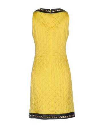 Платье MOSCHINO COUTURE