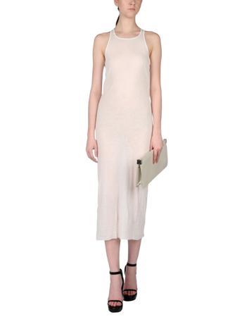 Платье RICK OWENS