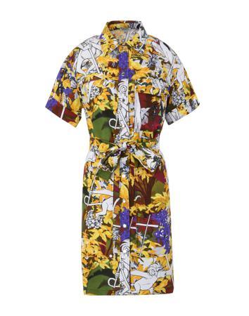 Платье KENZO x DISNEY