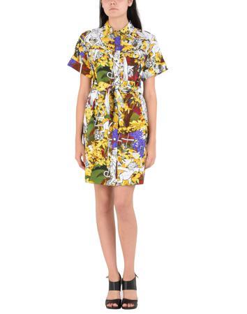 Платье KENZO x DISNEY