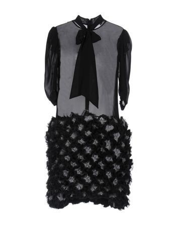 Платье SAINT LAURENT