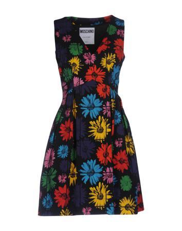 Платье MOSCHINO COUTURE