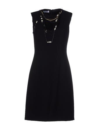 Платье MOSCHINO CHEAP AND CHIC