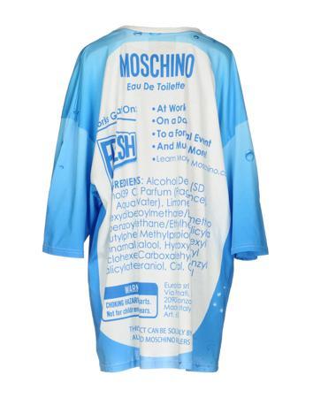 Платье MOSCHINO COUTURE