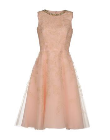 Платье OSCAR DE LA RENTA