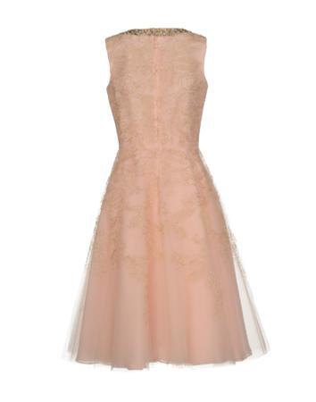 Платье OSCAR DE LA RENTA