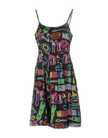 Платье MOSCHINO COUTURE