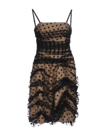 Платье MOSCHINO CHEAP AND CHIC