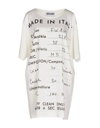 Платье MOSCHINO COUTURE