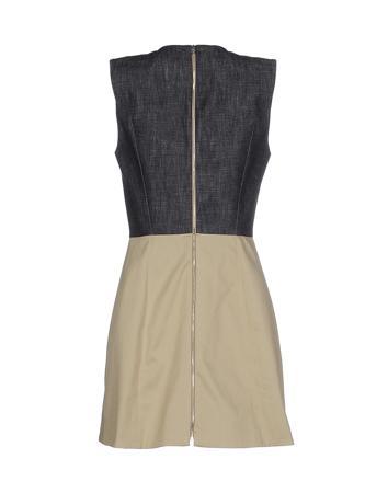 Платье VICTORIA BECKHAM DENIM