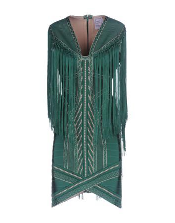 Платье HERVÉ LÉGER BY MAX AZRIA